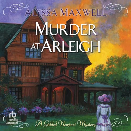 Cover of Murder at Arleigh
