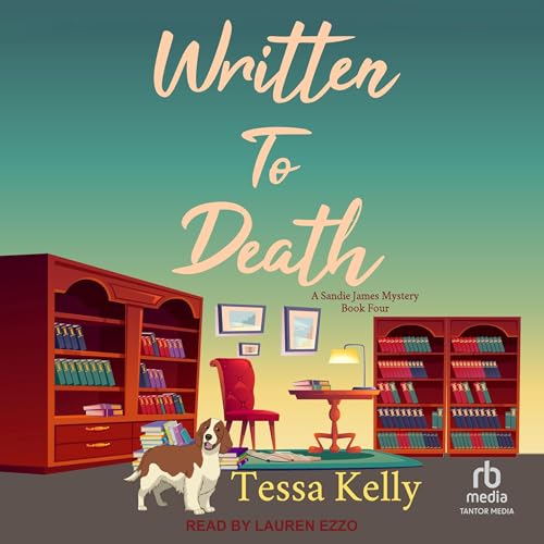 Cover of Written to Death
