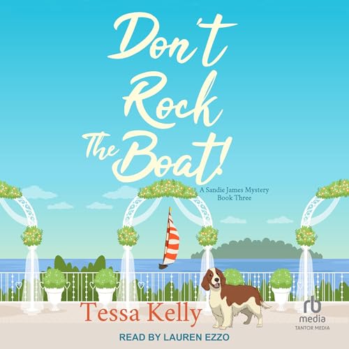 Cover of Don't Rock the Boat!