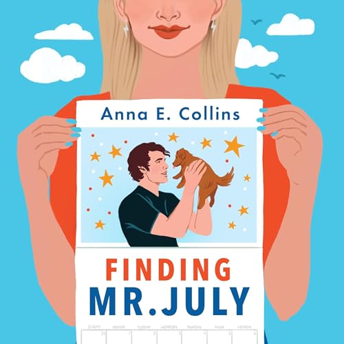 Cover of Finding Mr. July