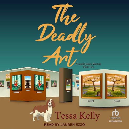 Cover of The Deadly Art