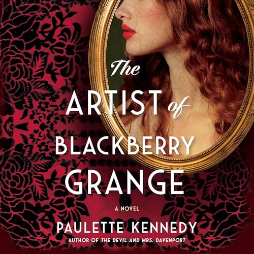 Cover of The Artist of Blackberry Grange