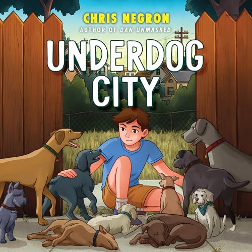 Cover of Underdog City