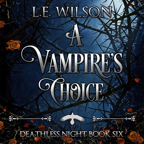 Cover of A Vampire's Choice