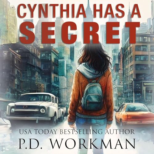 Cover of Cynthia Has a Secret