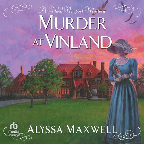 Cover of Murder at Vinland