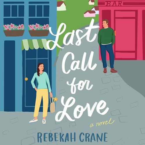 Cover of Last Call for Love