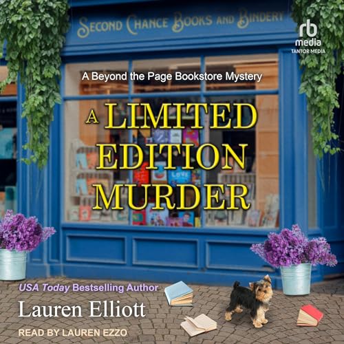 Cover of A Limited Edition Murder