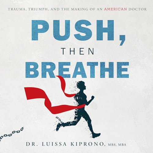 Cover of Push, Then Breathe