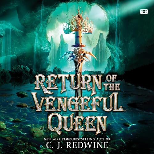 Cover of Return of the Vengeful Queen