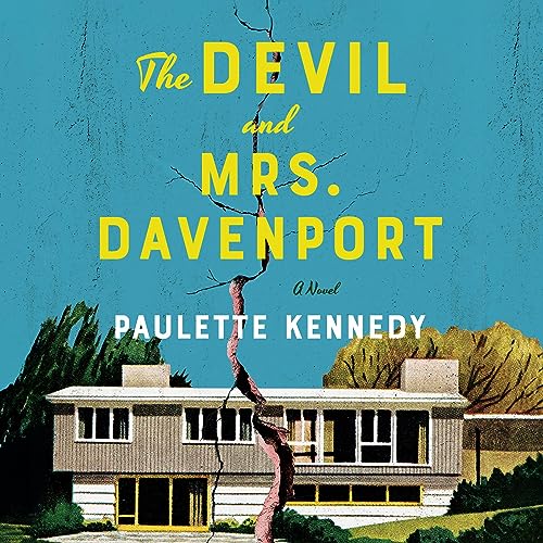 Cover of The Devil and Mrs. Davenport