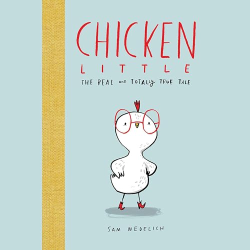 Cover of Chicken Little
