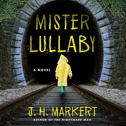 Cover of Mister Lullaby