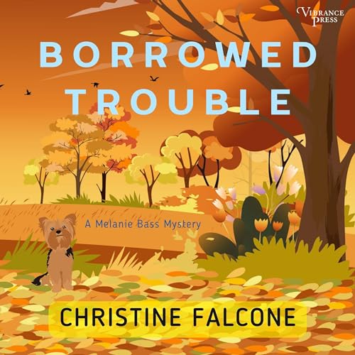 Cover of Borrowed Trouble