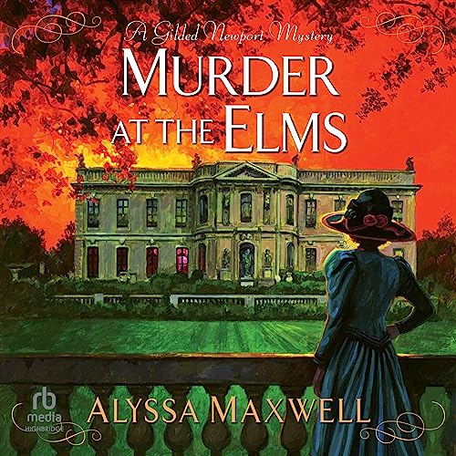 Cover of Murder at the Elms