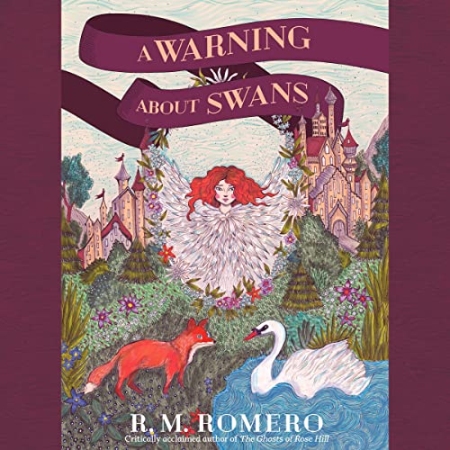 Cover of A Warning About Swans