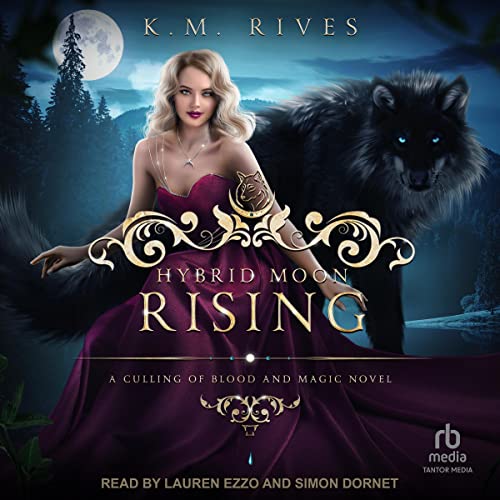 Cover of Hybrid Moon Rising