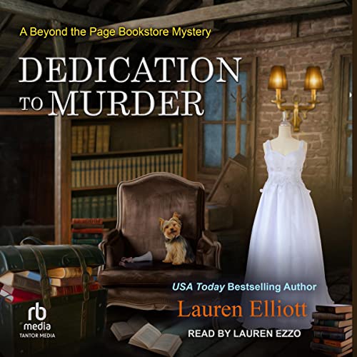 Cover of Dedication to Murder
