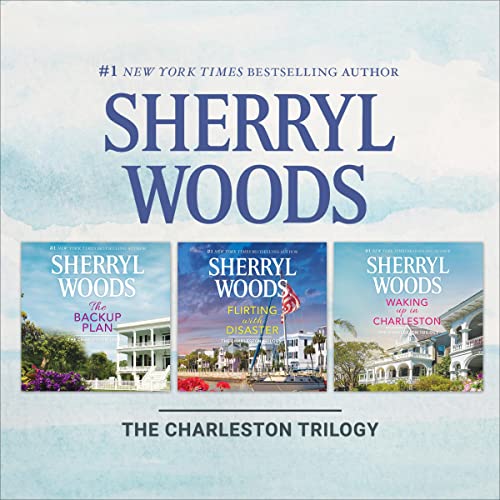 Cover of The Charleston Trilogy