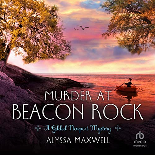 Cover of Murder at Beacon Rock