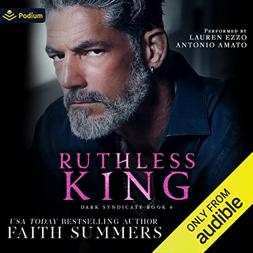Cover of Ruthless King