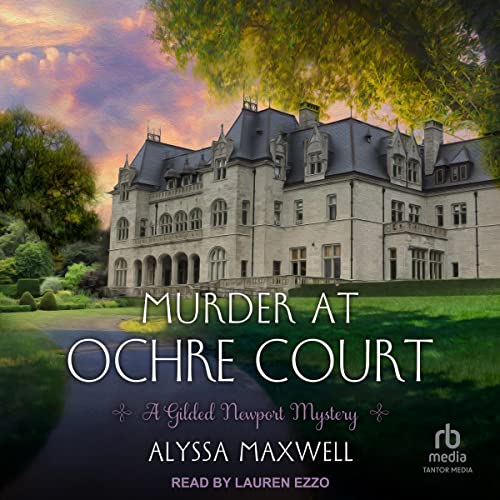 Cover of Murder at Ochre Court