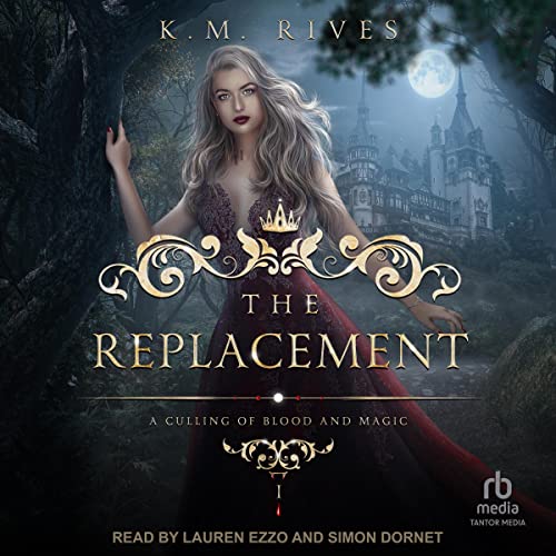 Cover of The Replacement