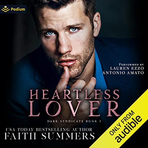 Cover of Heartless Lover