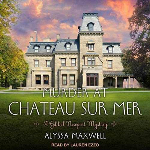 Cover of Murder at Chateau sur Mer