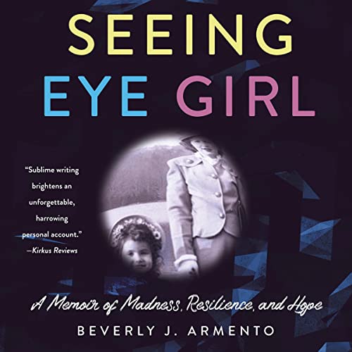 Cover of Seeing Eye Girl