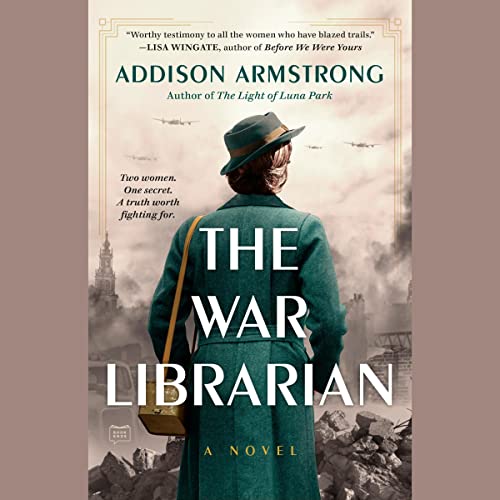 Cover of The War Librarian