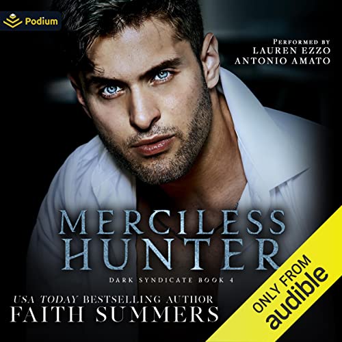 Cover of Merciless Hunter