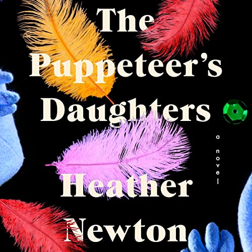 Cover of The Puppeteer's Daughters