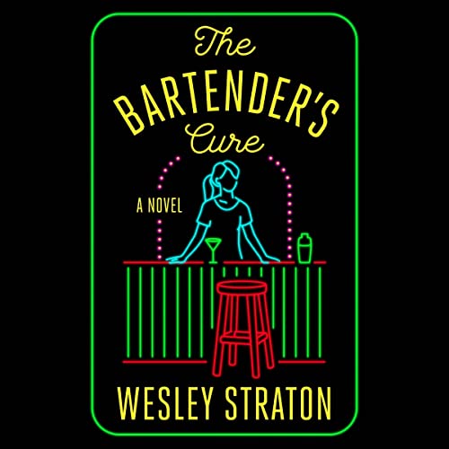 Cover of The Bartender's Cure