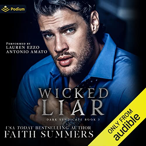 Cover of Wicked Liar
