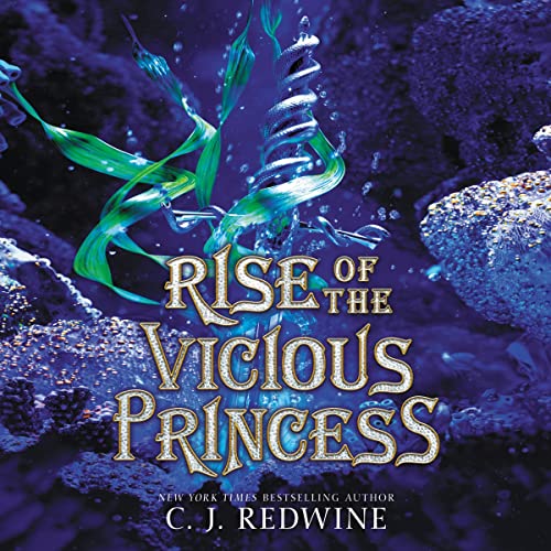 Cover of Rise of the Vicious Princess