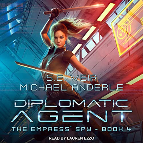 Cover of Diplomatic Agent