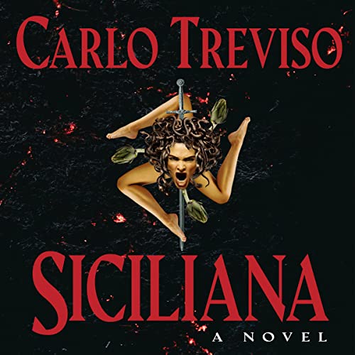 Cover of Siciliana