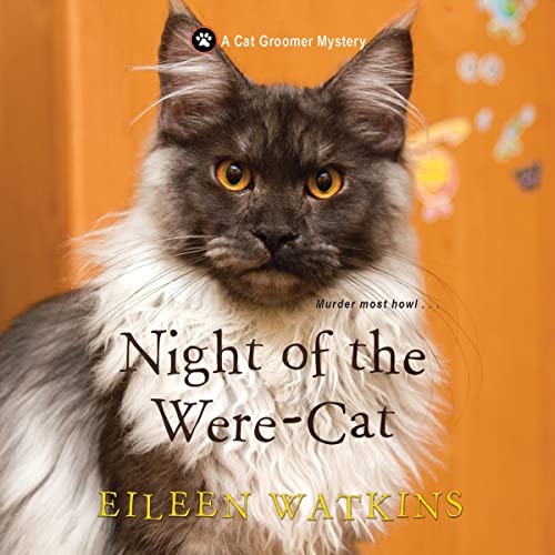 Cover of Night of the Were-Cat