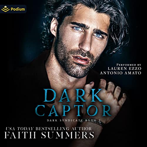 Cover of Dark Captor