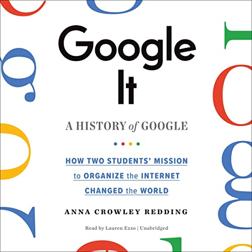 Cover of Google It
