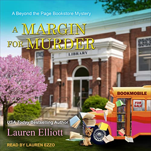 Cover of A Margin for Murder