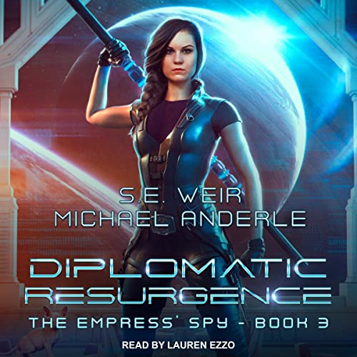 Cover of Diplomatic Resurgence