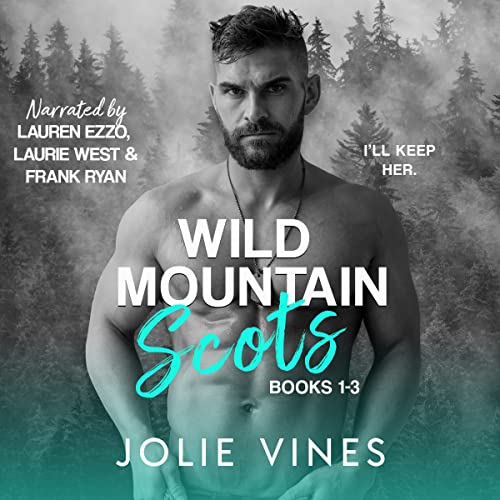 Cover of Wild Mountain Scots: Books 1-3