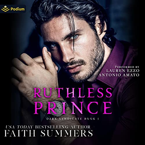 Cover of Ruthless Prince