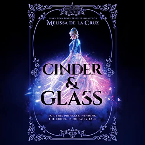 Cover of Cinder & Glass