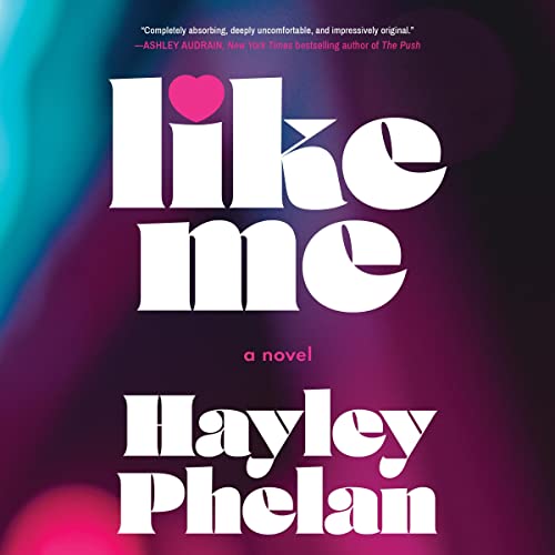 Cover of Like Me