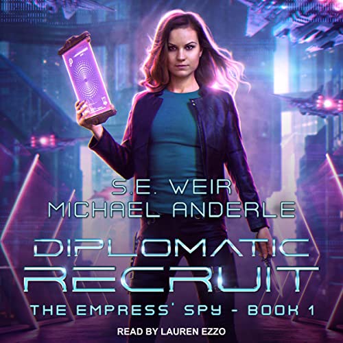 Cover of Diplomatic Recruit
