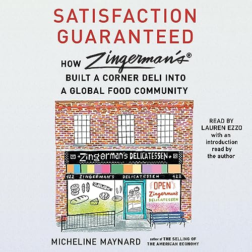 Cover of Satisfaction Guaranteed