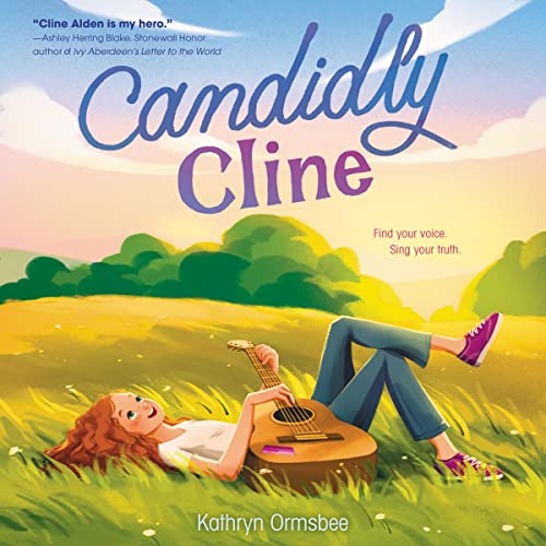 Cover of Candidly Cline